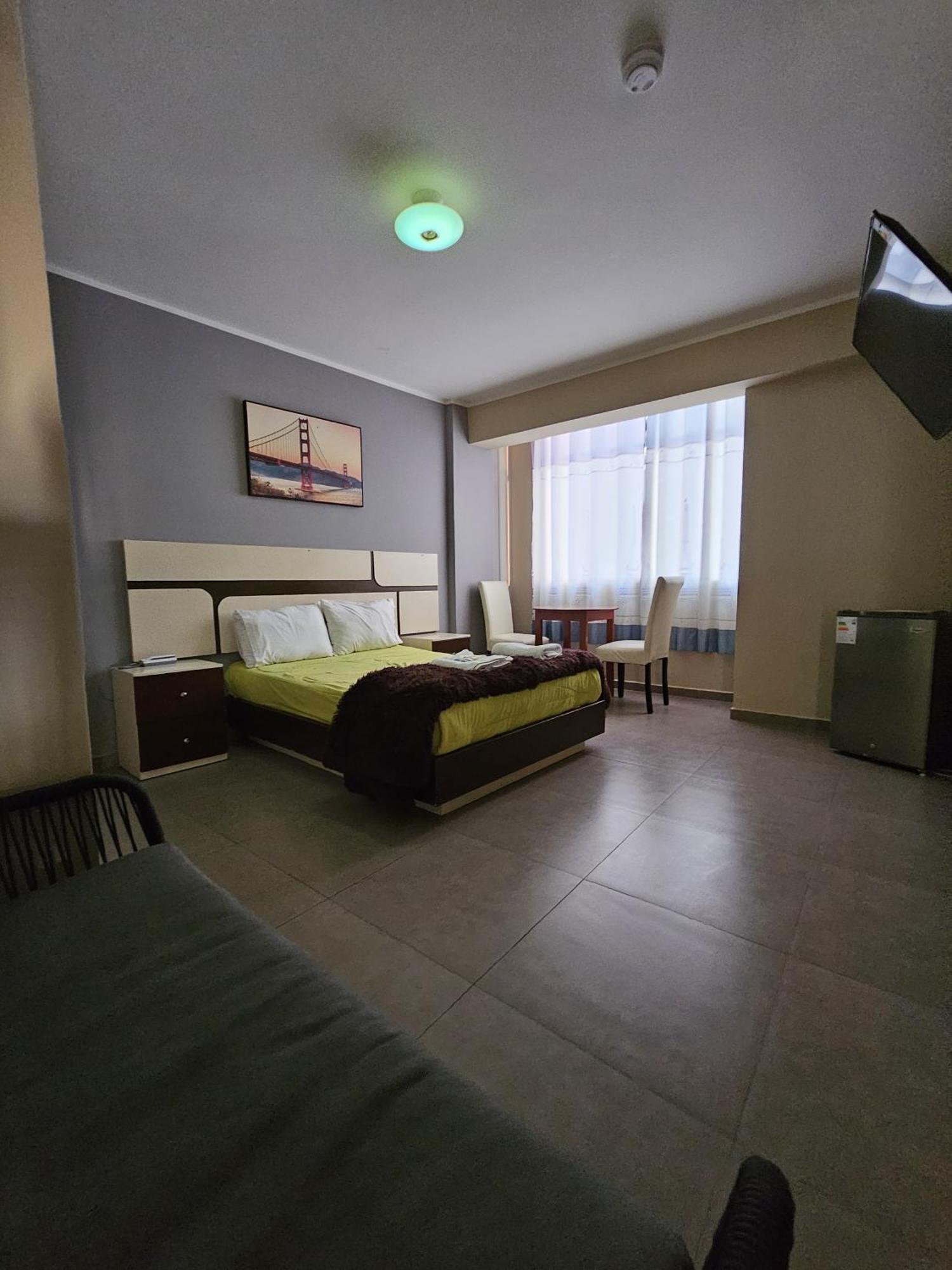 Hotel La Suite De Angelique Huacho Exterior photo