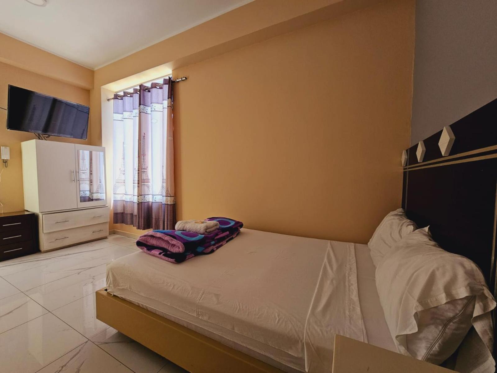 Hotel La Suite De Angelique Huacho Exterior photo